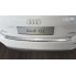 Накладка на задний бампер (матовая) Audi Q2 (2016-) бренд – Avisa дополнительное фото – 2
